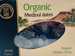 Organic Dates JUMBO 500g Medjoul [ 500 g box]