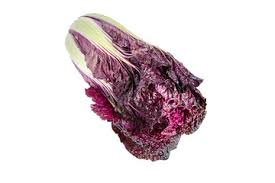 Organic Cabbage Purple Wombok [ 1 each per each ]