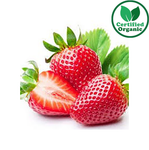 Organic Strawberry pt