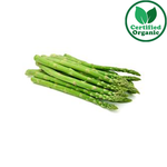 Organic Asparagus Bunches 30 per Box 