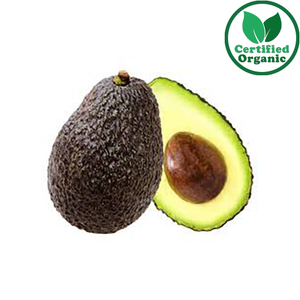 Organic Avocado Hass [ each ]