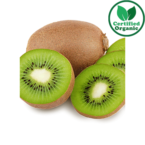 Organic Kiwi Fruit 10Kg